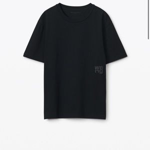 Alexander Wang tee shirt size small